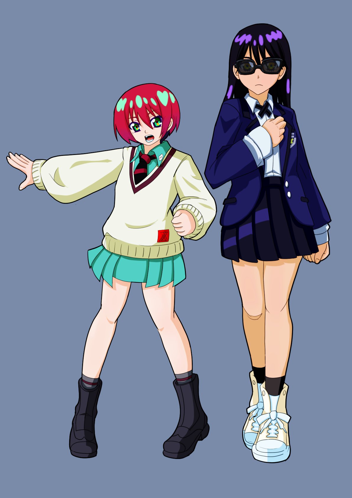 蒼風@Skeb募集中 on X: 
