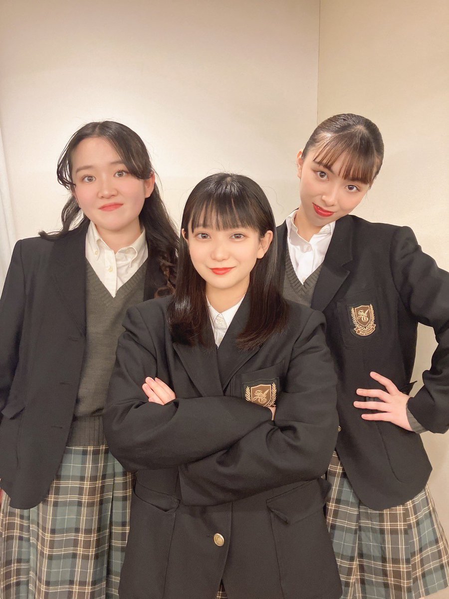 michiru_k11's tweet photo. カンテン「The Foundations」Final.が全公演無事終了致しました。

足を運んで下さった観客の皆様並びに、支えて下さった吉田さん始めとする制作、裏方の皆様、キャストの皆様、そして、作・演出の鮒田さんに心より感謝申し上げます。

"…また会おうね！"

#カンテン 
#ニセモノだらけ 
#TheStoneAge https://t.co/cha03hRhXU