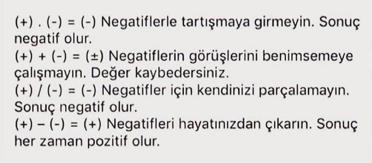 Dünyanın en doğru matematik teoremi