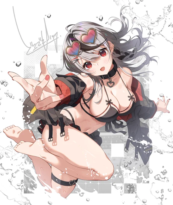 さかまたにも、シャチあれ…!!たくさんたくさんありがとう #さかまた飼育日記 