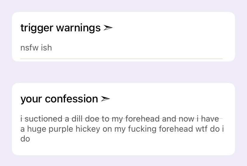 edtwt confessions ✯ tweet media