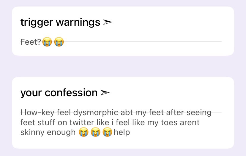 edtwt confessions ✯ tweet media