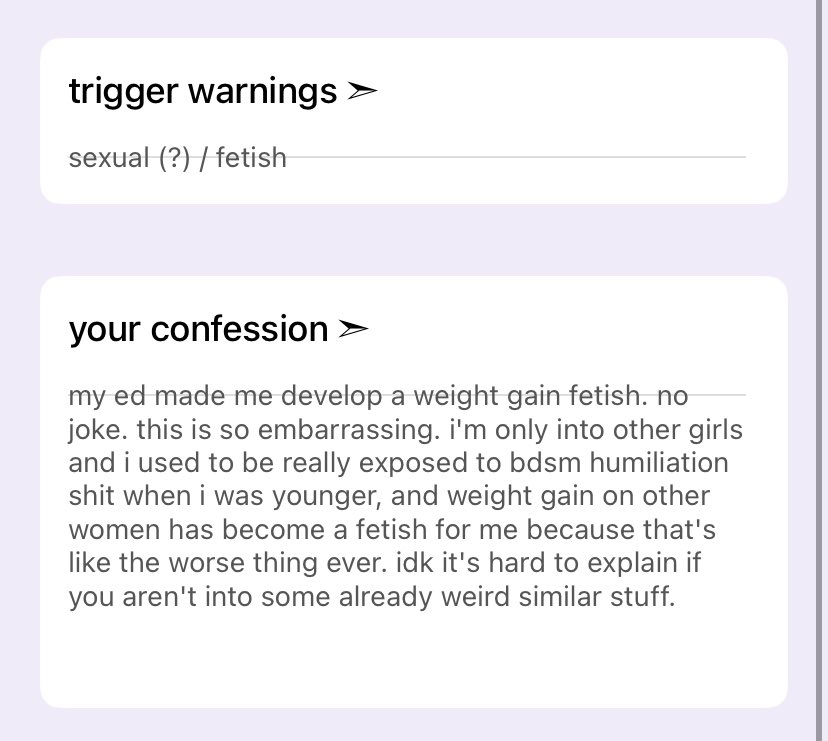 edtwt confessions ✯ tweet media