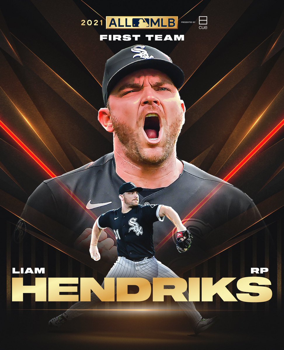 SoxNerd's tweet photo. Good morning #WhiteSox fans! Happy #AustraliaDay 🇦🇺 Did you know #LiamHendriks is the all-time leader among Aussies with 116 saves? He netted 76 of those saves with the Sox https://t.co/WOfG6is8Y7