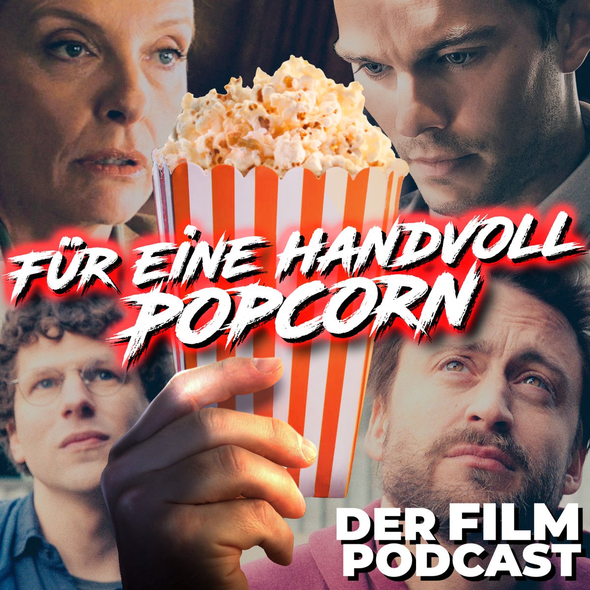 Für eine Handvoll Popcorn 🍿 tweet media