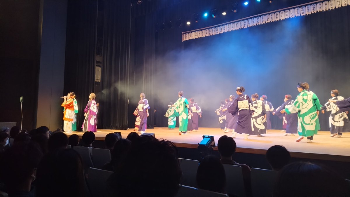 67haraken's tweet photo. 公式からお達し出たので投下!
心纏いさんの20周年記念公演「あたらよ」、控えめに言ってヤバかった。
神曲ラッシュ過ぎて目と耳の保養にしかならん(←
マデーラさん(現:RowArさん)も幸奈さんもご出演されて最高でした✨
#よさこい
#心纏い
#心纏い20th
#あたらよ
#眞谷幸奈
#中井マデーラ綾子
#RowAr https://t.co/JnJFPN2Rk1