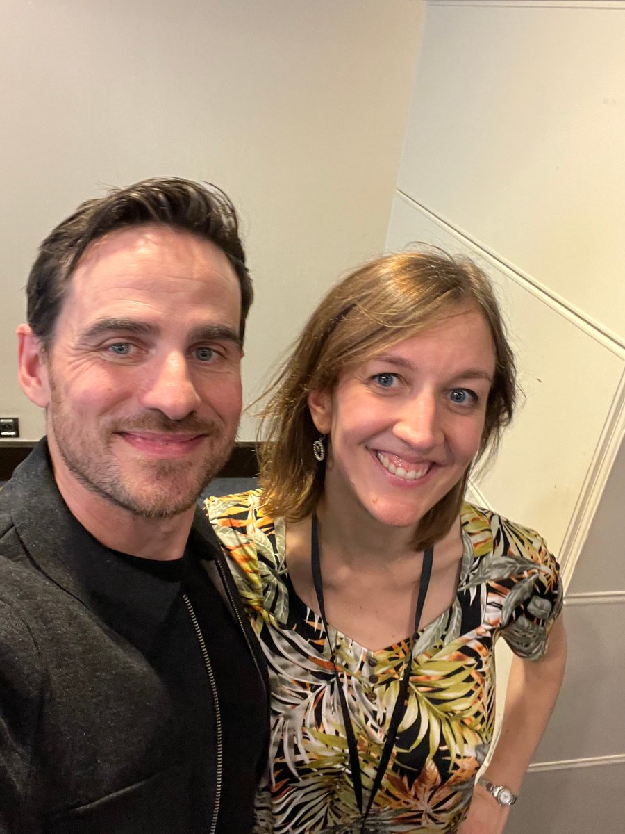 Happy birthday to one of the absolute best people I've ever met! <a href="/colinodonoghue1/">Colin o'donoghue</a> I wish you all the happiness 🥳🎉