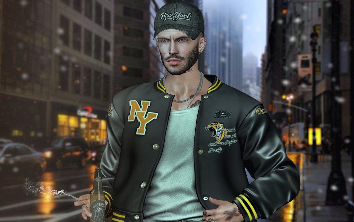 JkingTyran's tweet photo. #SecondLife
#SL
#VirtualWorld
#Metaverse
#SLCommunity
#VirtualReality #SLFashion
#SecondLifeFashion
#SLStyle
#SLOutfits
#VirtualFashion
#AvatarStyle
#SLPhotography
#SecondLifeArt
#VirtualPhotography
#SLArt
#SLPhotoshoot https://t.co/2wlCF7afMD
