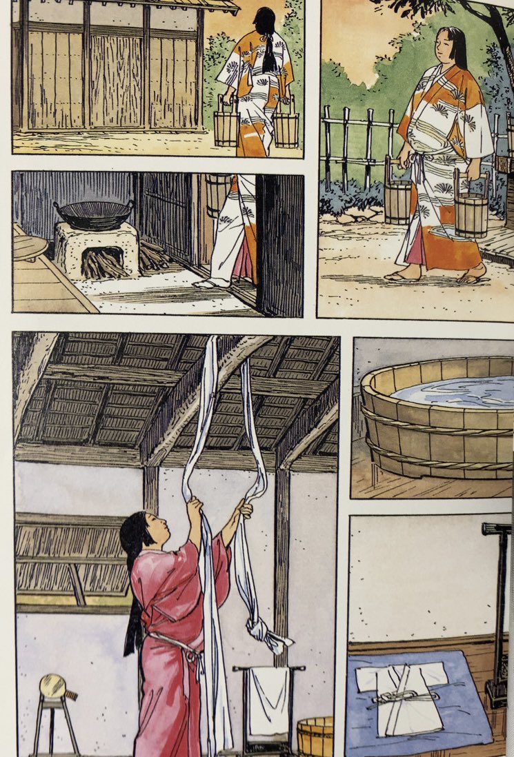 怪力の母』。平田弘史の複数巻モノは手放しても良いかなー、と改めて