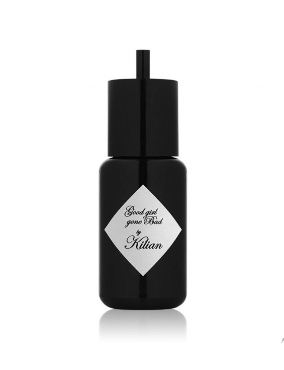 OHezan's tweet photo. إعادة تعبئة لعطر جود جيرل من كيليان باريس #kilian #good_girl_gone_bad #refill https://t.co/J70ah0x4O4