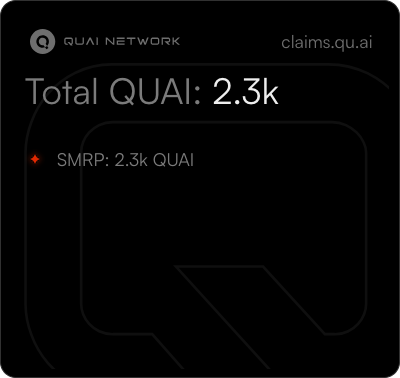 Thomas201818's tweet photo. Here is my badges gained from @QuaiNetwork , so honorable to be part of the most amazing project! https://t.co/Ca3Y4FRzeg