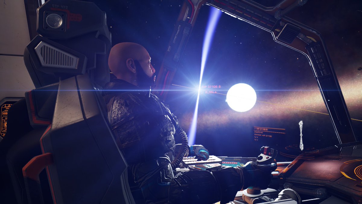CmdrRac's tweet photo. Cockpit-Screenshot for @JustAbout__  #JustAbout https://t.co/0DYR1P9QZs