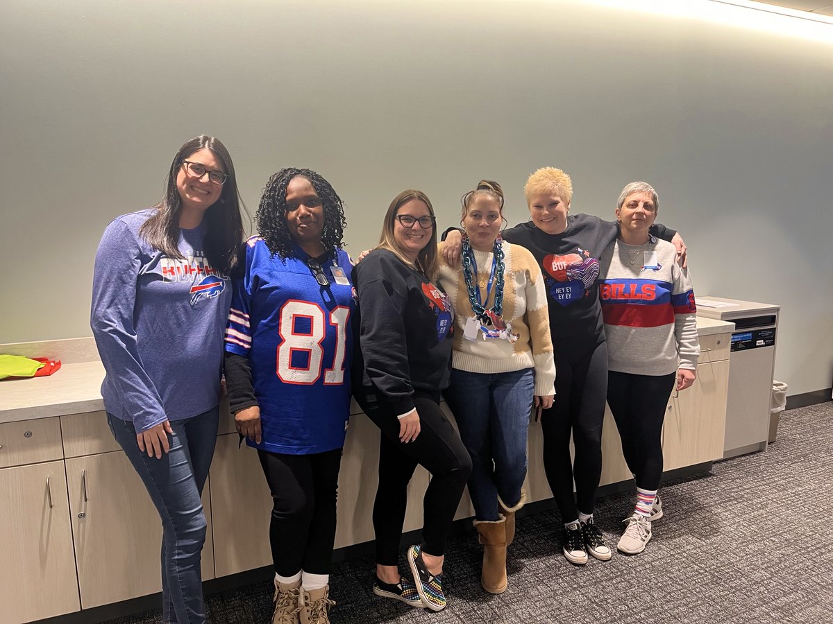 UBMDOrtho's tweet photo. Is it just us, or does it feel like a great day to win the AFC Championship? Let’s go, Buffalo‼️ 🦬 🏈 #BuffaloBills #TeamDocs #NFLPlayoffs #BillsByABillion #LetsGoBuffalo https://t.co/VWiUPCMp7T