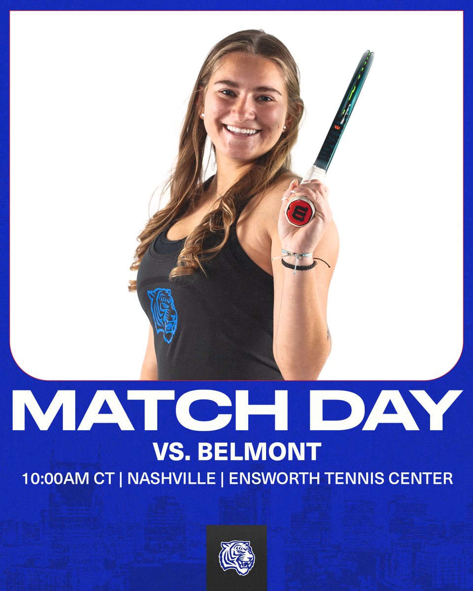 Tennessee State Tennis tweet media