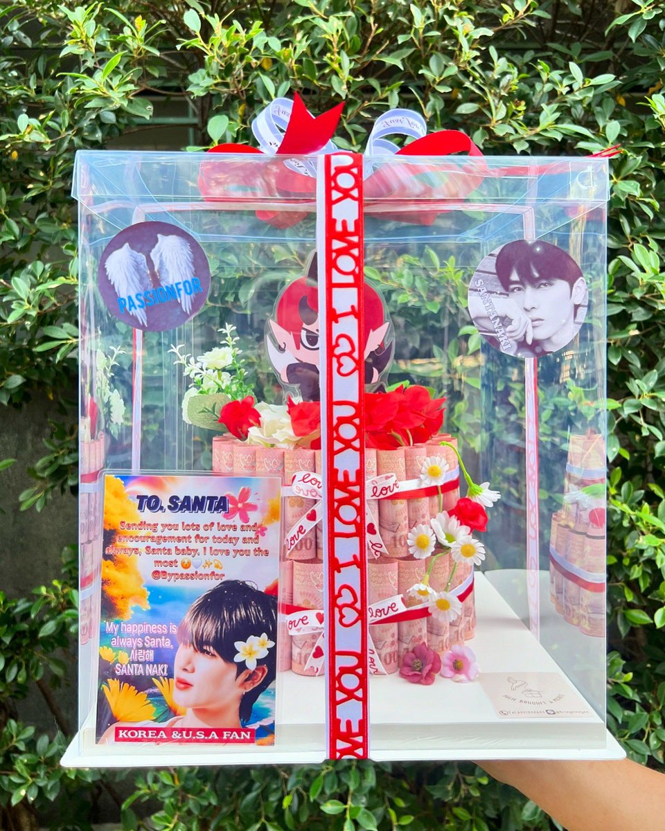 kringklong's tweet photo. Gifts to K.Santa 🌹💸🎁 #Perfect10LinersEP14
Snack bouquet, Money bouquet
Flower bouquet, Gift box
☎️ Tel. 0951244644
📠 Line: @kringklong64
🕹 ร้านอยู่หลังกทม. เสาชิงช้า
#snackbouquet #moneybouquet #giftbox #snackbucket #flowerbouquet https://t.co/va4BNBwTuN