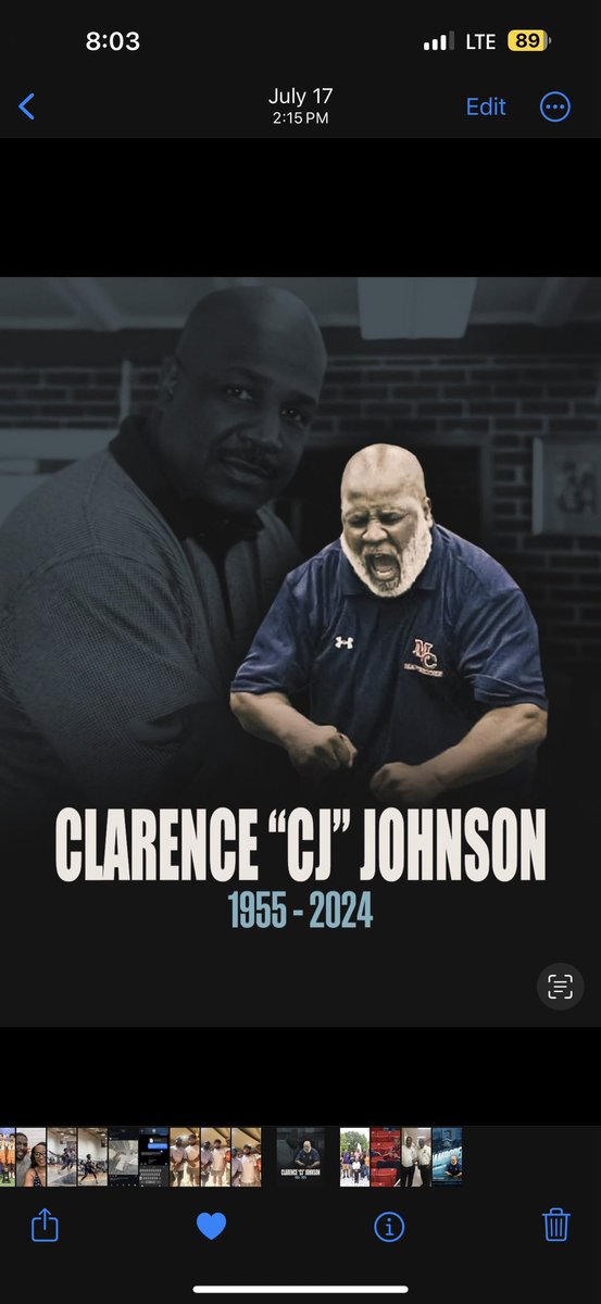 HarriColeman28's tweet photo. Enjoying  my freshman campaign and dedicating the season to the family legacy. #Charlottehoops #ClassOf2028 #HardingHoops #ForCJ #LLCJ ❤️🕊️ https://t.co/XYsdlzOV2v