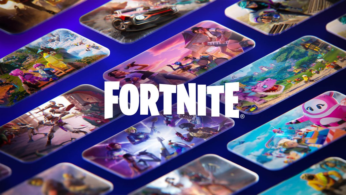 Fortnite News & Leaks tweet media