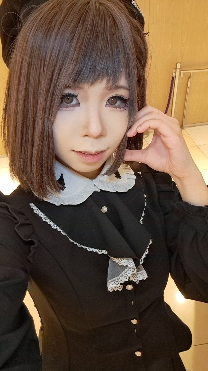3_leafs_Rio's tweet photo. コスプレでライビュ行った https://t.co/radYLxGnZF