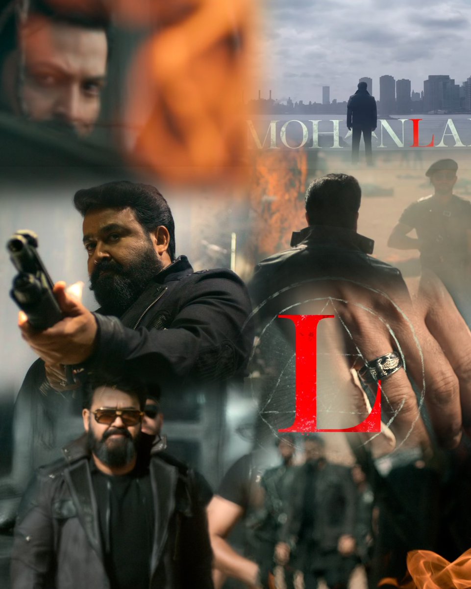 vaishnavoffcl's tweet photo. It's time for the redemption of  L

 A Prithviraj Sukumaran film🔥🦉

#EmpuraanTeaser https://t.co/VQ57PnkUoN
