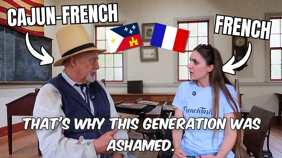 The Resilience of French in Louisiana: Heritage, Identity, and Cultural Preservation  fdesouche.com/2025/01/26/la-…