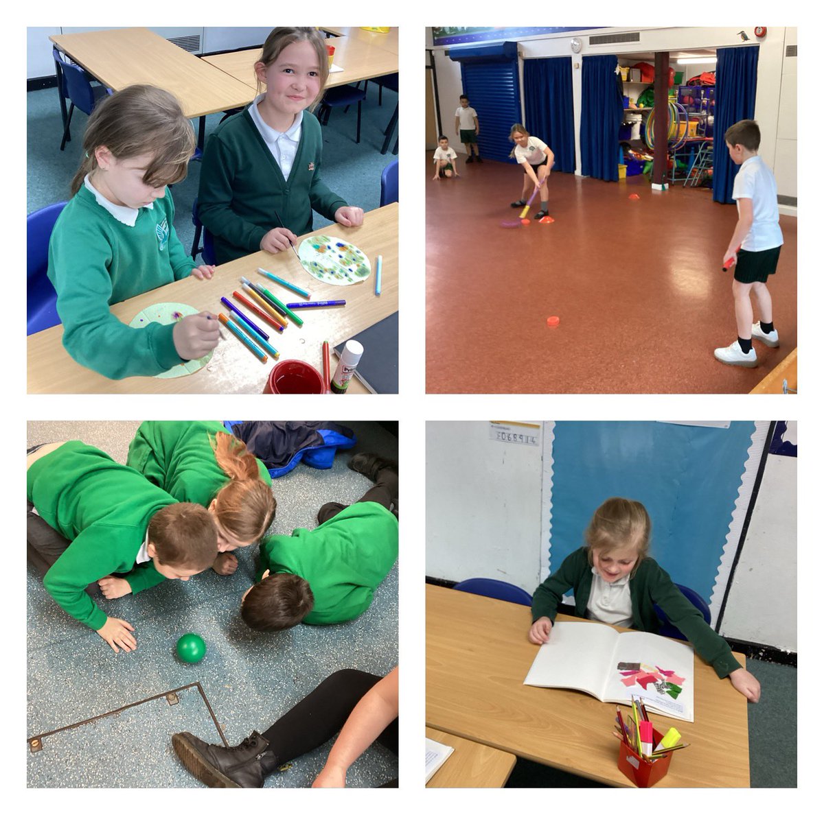 Arrow Valley First School tweet media