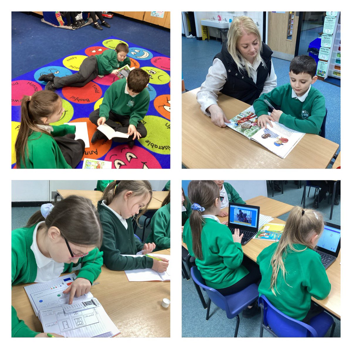 Arrow Valley First School tweet media