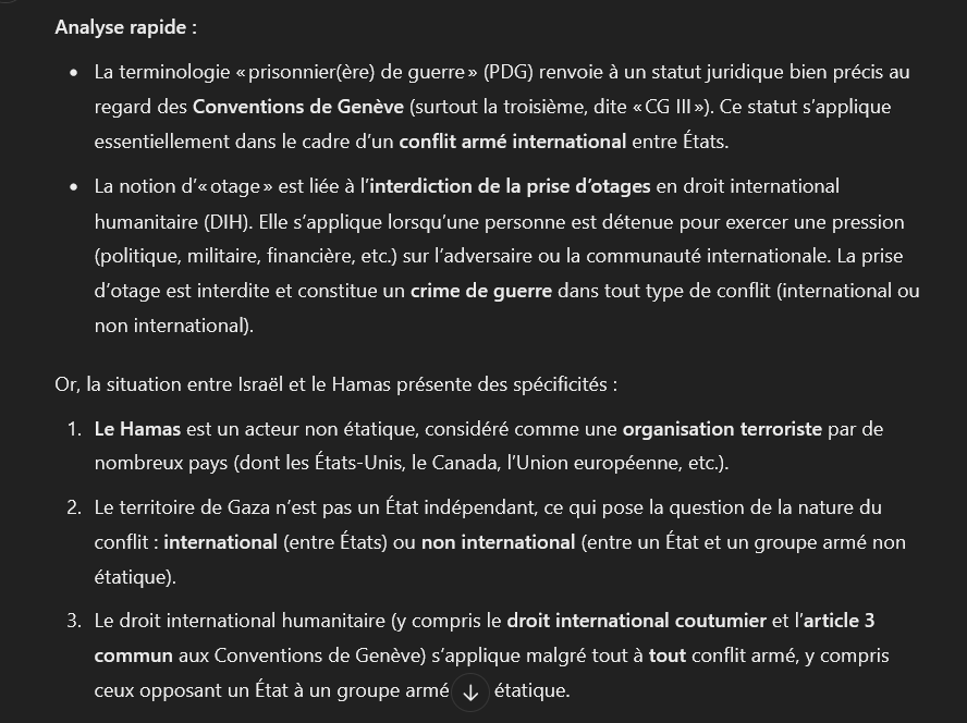 Fabien_Mikol's tweet photo. @InfoEquitable @Ockrent L'analyse de ChatGPT à cet égard est plutôt éclairante. Il faudrait que nos journalistes prennent davantage l'habitude de l'utiliser... https://t.co/N4kD00OaNm
