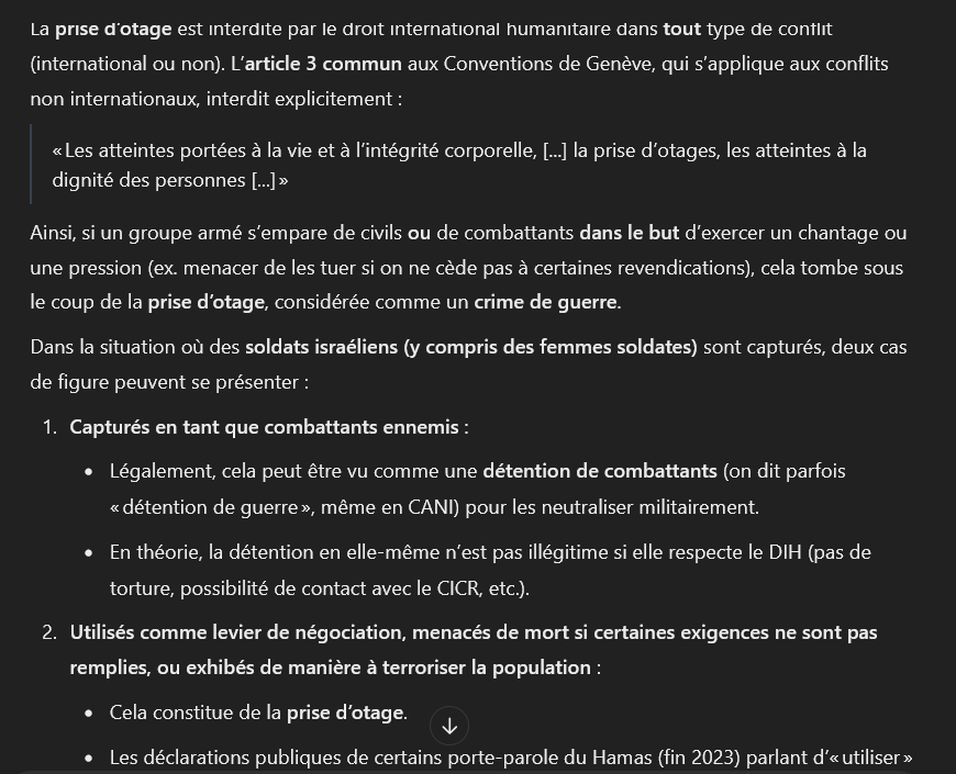 Fabien_Mikol's tweet photo. @InfoEquitable @Ockrent L'analyse de ChatGPT à cet égard est plutôt éclairante. Il faudrait que nos journalistes prennent davantage l'habitude de l'utiliser... https://t.co/N4kD00OaNm