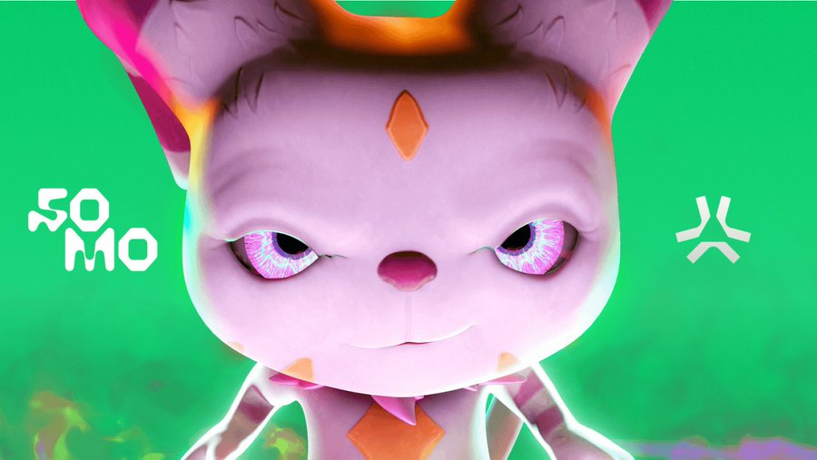 📢 Breaking News: SOMO Duel - game thứ 2 của SOMO sẽ được xây dựng trên nền tảng Abstract! Đây là một bước đi chiến lược cực kỳ thông minh của team.

🎮 Điểm qua những thành tựu của SOMO:
• Game đầu tiên TAP TAP TRIPPS đã thu hút KHỦNG: 4M+ người chơi
•