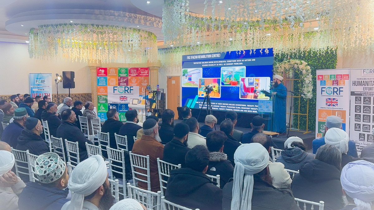 Darnish Amraz MBE tweet media