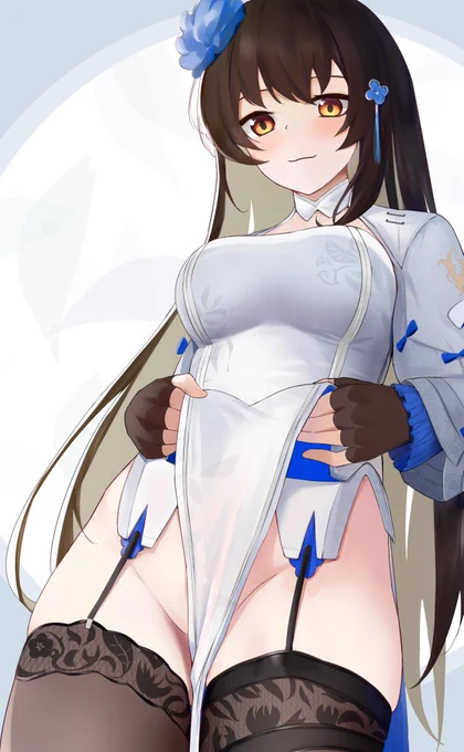 黛煙#ドルフロ2 #GirlsFrontline2Exilium #소녀전선2 