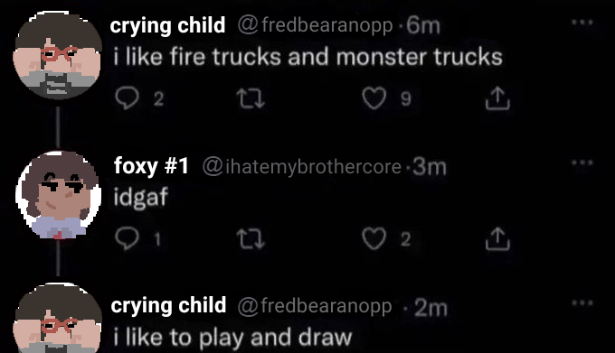 vengefulcrybaby's tweet photo. // the image is finally real https://t.co/5bNaGy9SSl