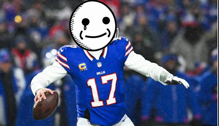 BadTradersClub's tweet photo. It’s always cold in Buffalo, but our trading decisions are ice cold 🥶💸
Join us at https://t.co/SkMgKBwcLt and send your portfolio through a table just like #BillsMafia.
#Crypto #MemeCoin #GoBills #Cryptonews #TableBreakers #Altseason2025 https://t.co/Al6YRx2Hyw