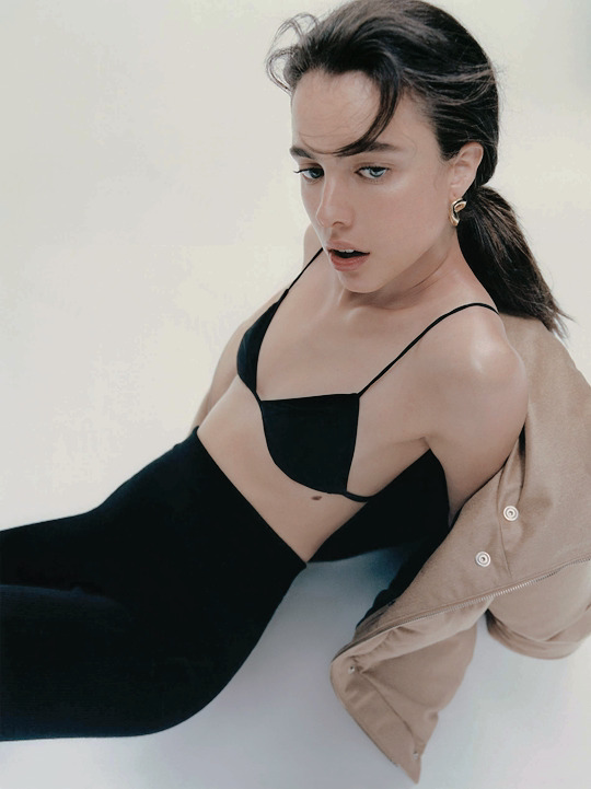 Margaret Qualley for Net-A-Porter Magazine https://t.co/wtlpSqvRhe