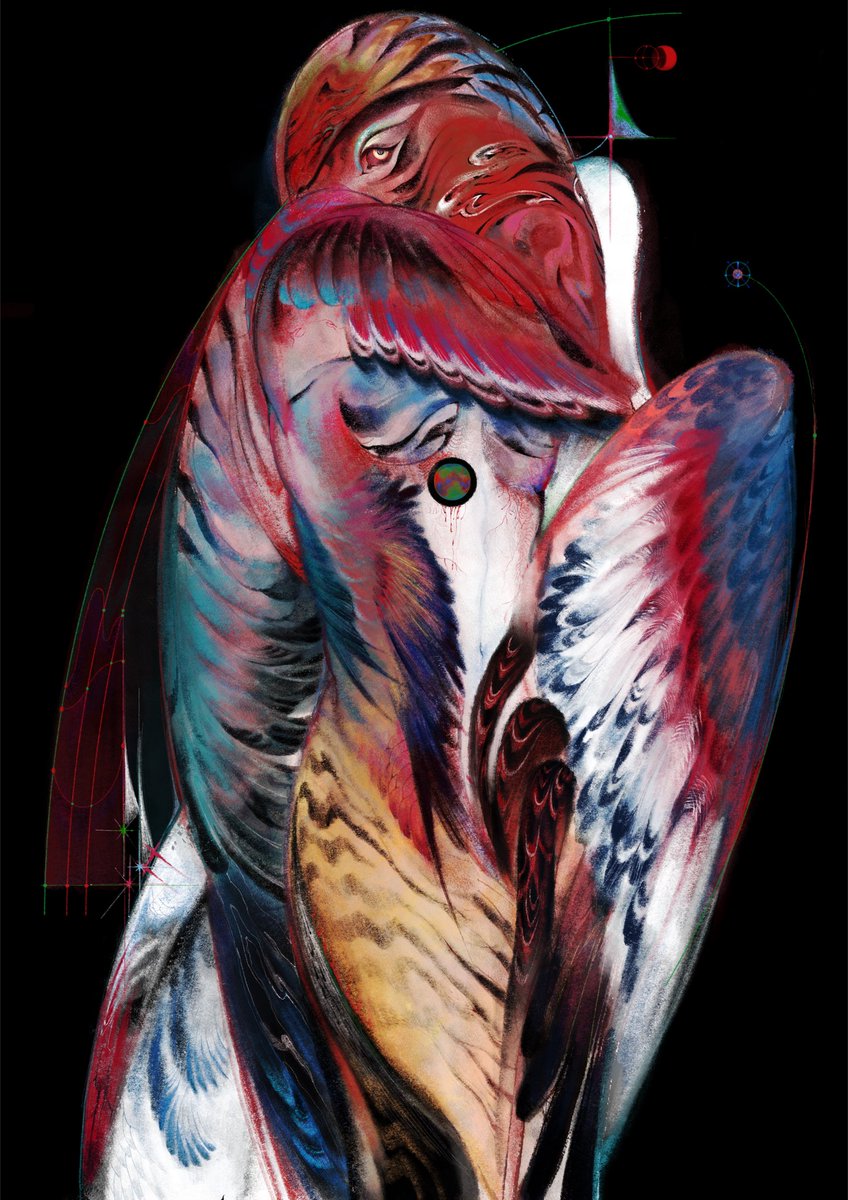 Abyoof727's tweet photo. Ring Bird https://t.co/1qsTRyTCef