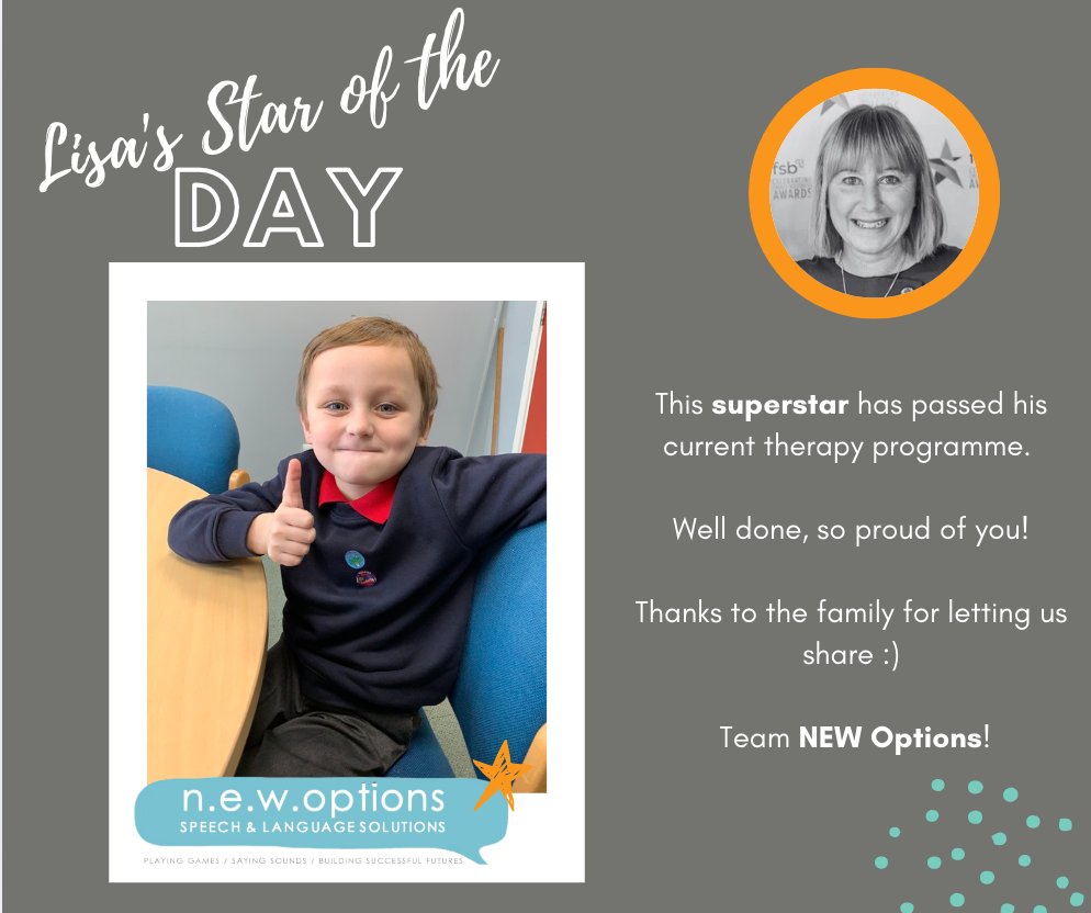 NewOptionsltd's tweet photo. Another goal smashed by our superstar! Your creative energy and never-give-up attitude make every session amazing. So proud of how far you've come! #TherapyProgress #SLTWins #SEND #SuccessJourney #TherapyWins https://t.co/to6NNIYkuY