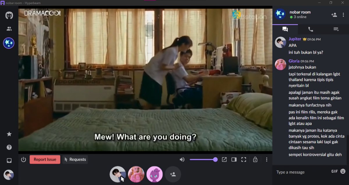 Mengawali 2025 dengan kuliah 2 SKS matkul Budaya Thailand oleh Prof Gloria.