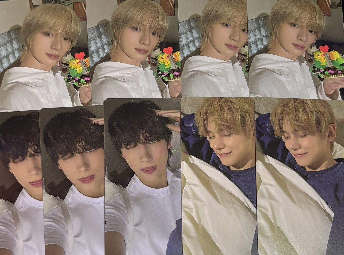 wts lfb txt pc ph ˚✩°̥

   ↪ txt sanctuary — angel ver pcs ! ੈ♡
         ⋯ for only ₱200 each >_<
             
   ๑ onhand, can ship asap.
   ๑ x sensi collectors.
   ๑ rbt: tinyurl.com/danjjakzcart

ᝰ yeonjun beomgyu hyuka huening kai
🗯️ reply / dm to claim.