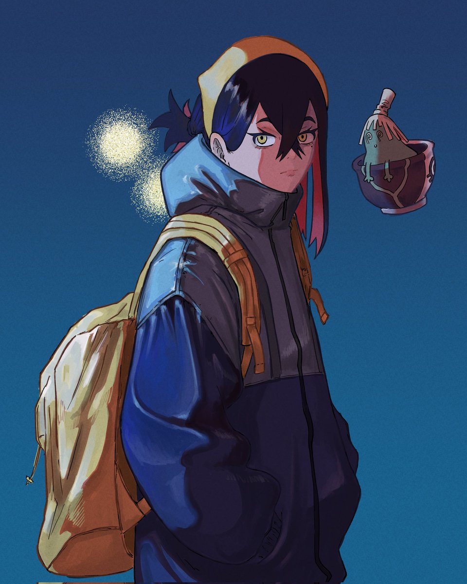 aruunas_art's tweet image. Carmine + sinistcha