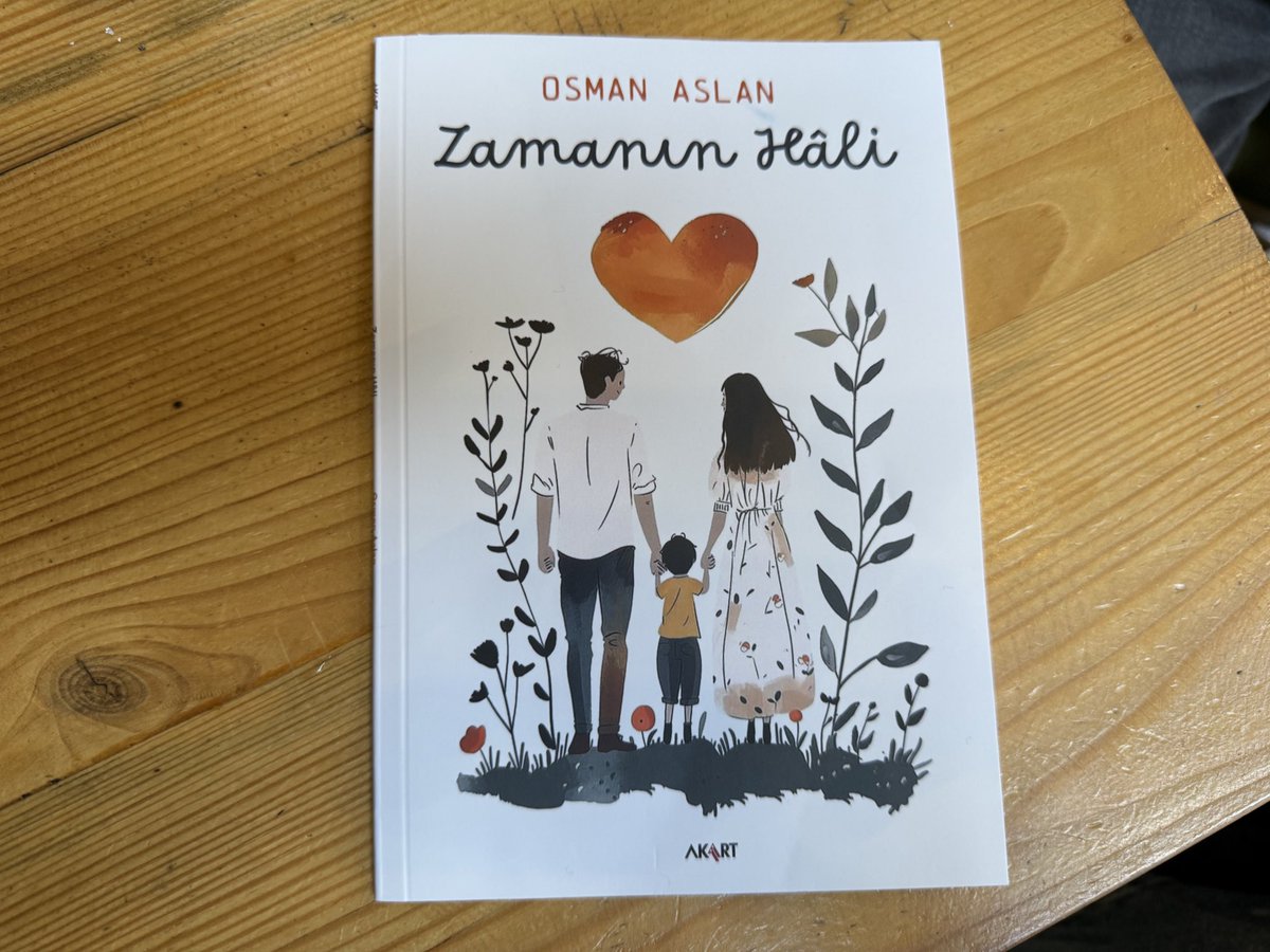 Yozgat’ta kendi çabasıyla tiyatro yapan, gençlere tiyatroyu sevdiren Osman ağabeyin tiyatro kitabı çıkmış. Zamanımızın aile sorunlarını estetik ve derinlikli bir biçimde ele almış. Okuru ve izleyeni bol olsun…