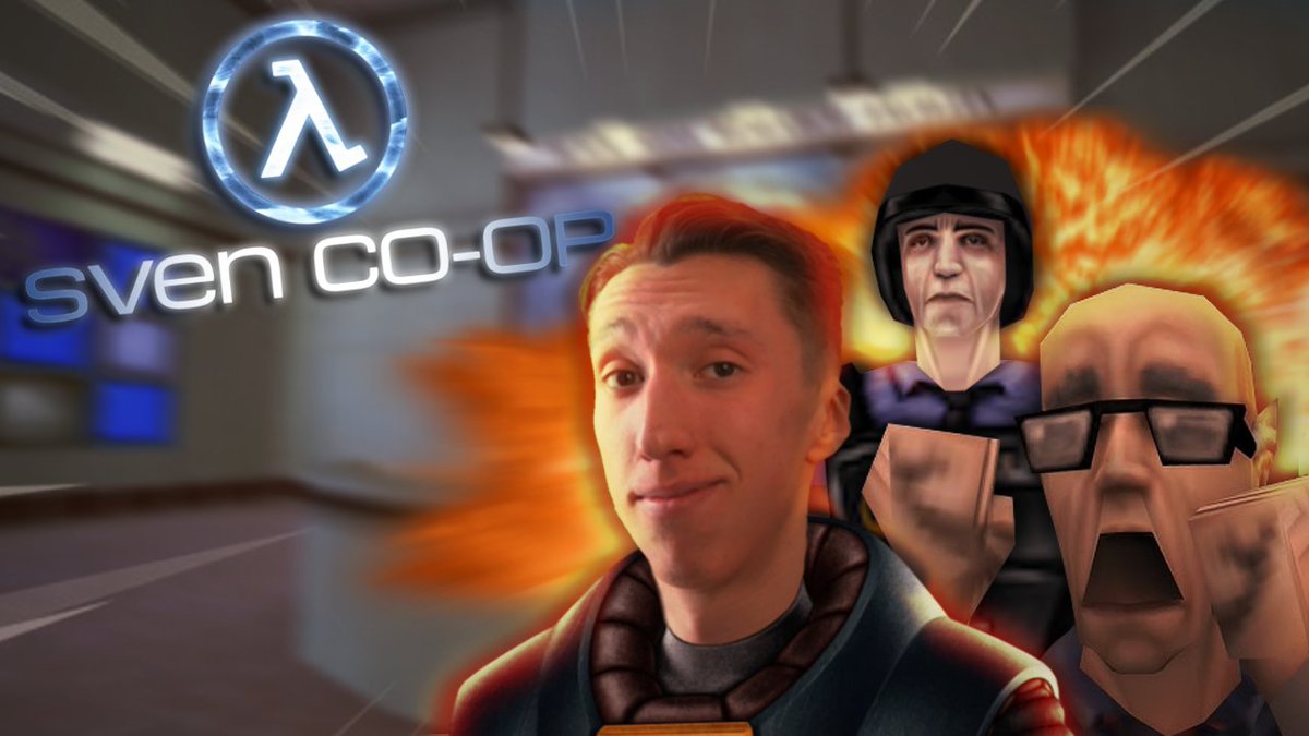 Goosesalesman's tweet photo. 🔥 Our next video is NOW OUT! Go check it out.🔥

Let's see how far this one will reach!

https://t.co/5ttbQfmePc

#halflife #SmallStreamersConnect https://t.co/mRGda4r1Vb