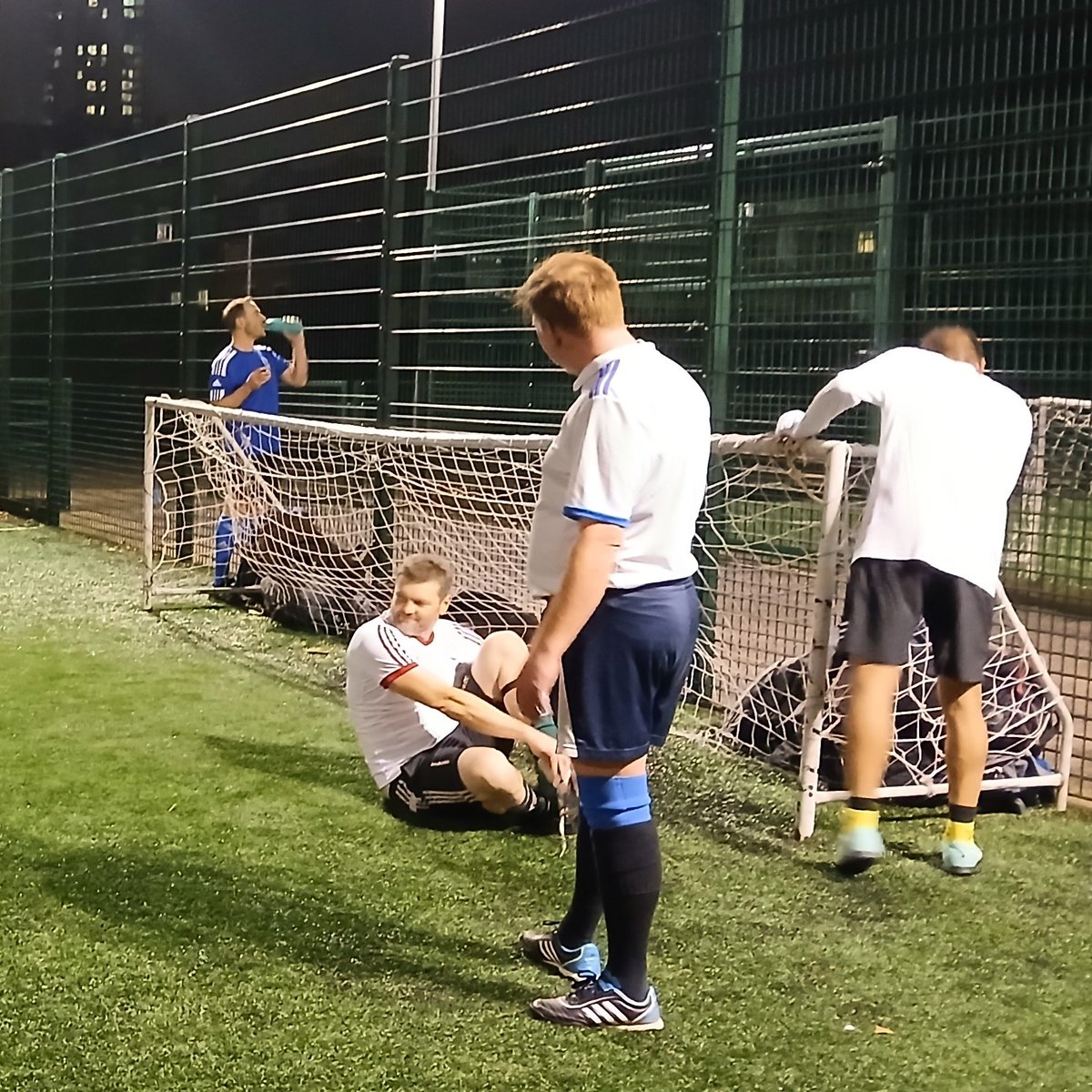 Dickie Dogs FC tweet media