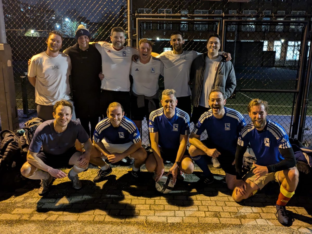 Dickie Dogs FC tweet media