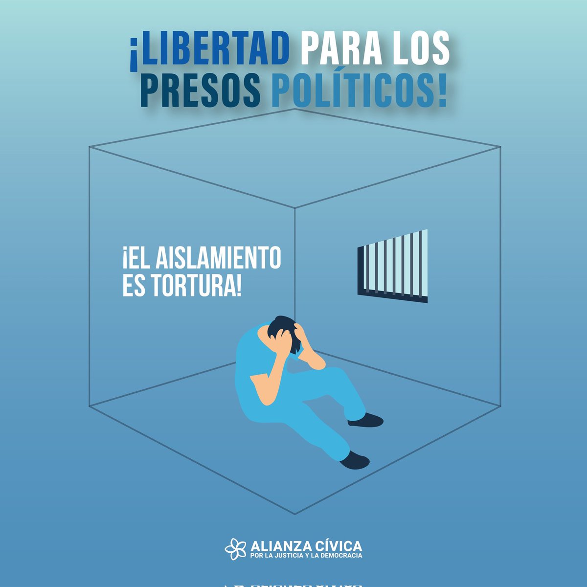 Azultierra1234's tweet photo. Demandamos la libertad de Luis Arturo Rizo Martínez. Desde el 17 de diciembre del 2021 está injustamente privado de su libertad siendo inocente. Rizo Martínez no cometió delito alguno, él al igual que los +40 reos políticos deben ser liberados.
#SOSNicaragua
#LibertadParaTodos https://t.co/H9wUvBRgaC