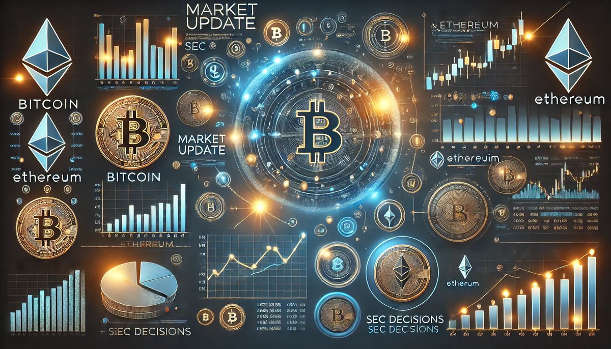 Kriptoda Yeni Haftaya Bakış 🚀

📈 BTC kritik dirençte, hareket zamanı mı?
🌍 ETH ekosistemi büyüyor!
💼 SEC kararları ve makro veriler gündemde.

Son gelişmeleri kaçırmayın!