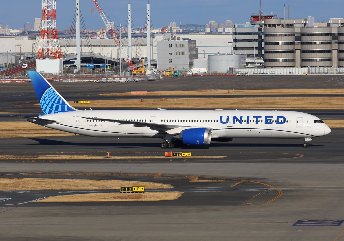 DALLYKEN's tweet image. 海羽田からの陸羽田
#RJTT #HND