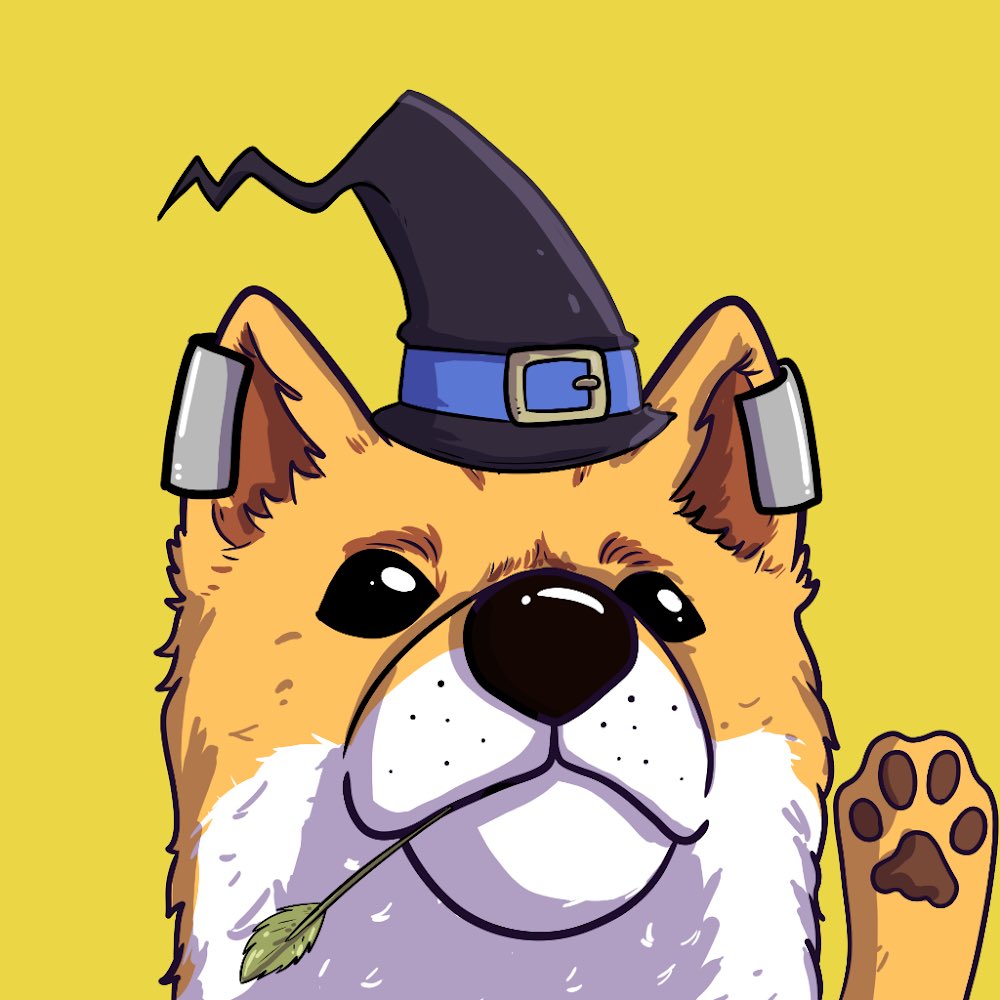 $BENO SAYS GM. 

We want to give away a BENO PFP NFT! 

LIKE/RT✅
COMMENT✅
TAG A FRIEND✅ 

MUST BE FOLLOWING TO WIN 🐶