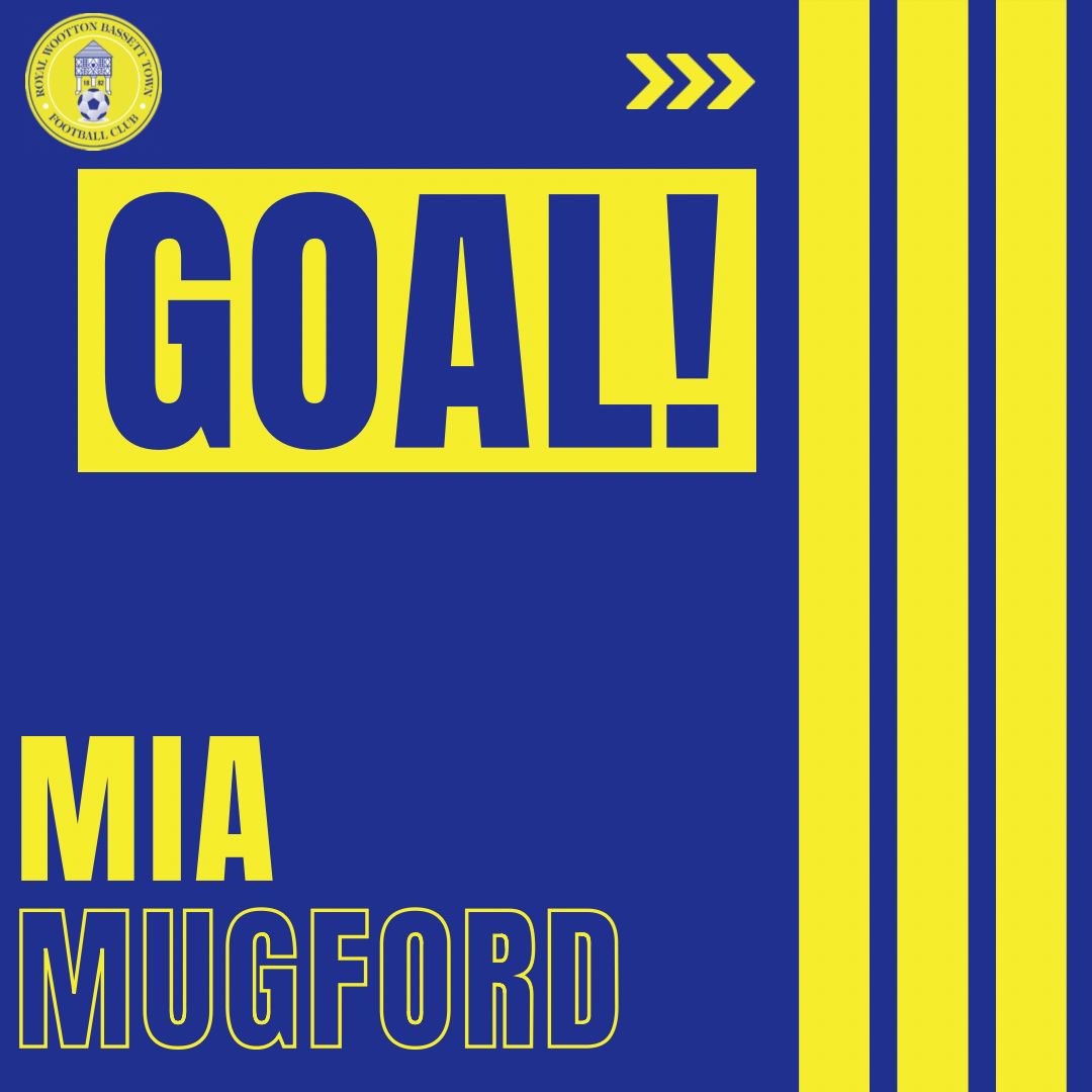 Bassett are one up as Farley saved a strike from Kennedy and moments later Mugford has the ball in the net as she beats Grey 

RWB 1-0 Bath