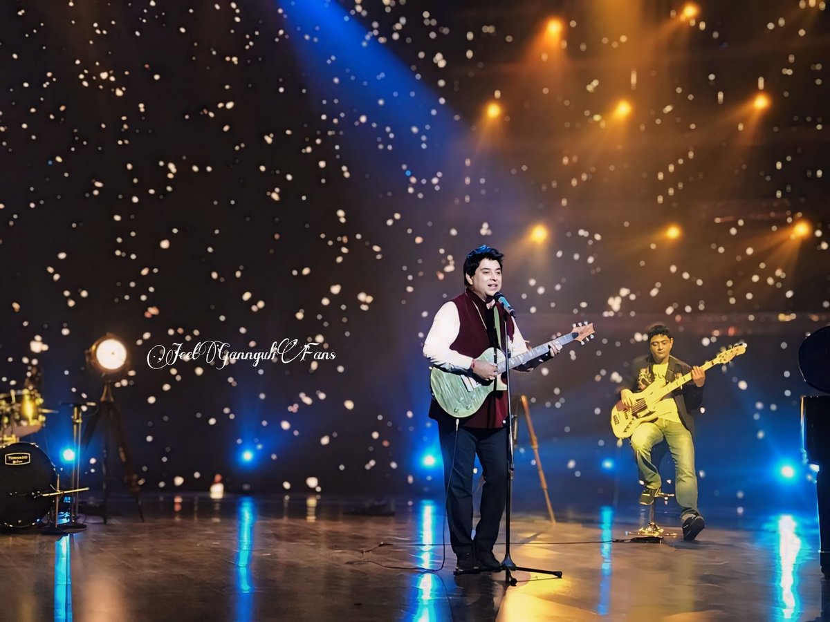 JeetGanguliFans's tweet photo. Kuch der toh bheeg loon, Barsaat mein
Dunga tumhe apne Dil, Saugaat mein....❤️❤️

https://t.co/PGoZuk8gjd

#MelodyKing #HitGannguli @jeetmusic #BarsaatMein https://t.co/998v8yqTla