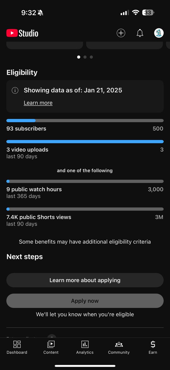 So I need a solid from the X/Twitter space. I need to get to 500 on #youtube asap follow ya boy. youtube.com/@drsnowww?si=H… I know there’s a good 400 of you out there rockin with ya boy.